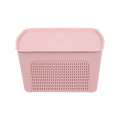 Plastic Shoe Storage Box Drop Front Plastic Shoe Organizer Underwear Storage Bin